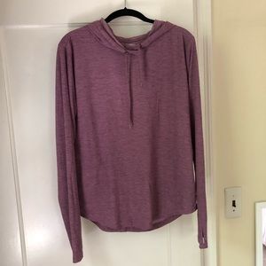 Old Navy Active Breathe On Pullover Hoodie